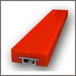 Urethane Impact Bar